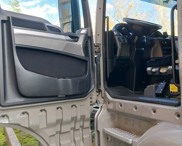 Сірий МАН ТГКС, об'ємом двигуна 10.52 л та пробігом 1 тис. км за 50000 $, фото 31 на Automoto.ua