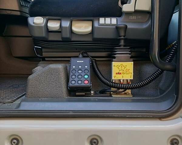 Сірий МАН ТГКС, об'ємом двигуна 10.52 л та пробігом 1 тис. км за 50000 $, фото 26 на Automoto.ua