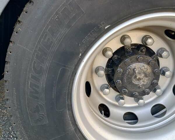 Сірий МАН ТГКС, об'ємом двигуна 10.52 л та пробігом 1 тис. км за 50000 $, фото 12 на Automoto.ua