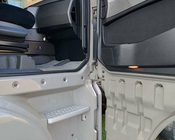 Сірий МАН ТГКС, об'ємом двигуна 10.52 л та пробігом 1 тис. км за 50000 $, фото 32 на Automoto.ua