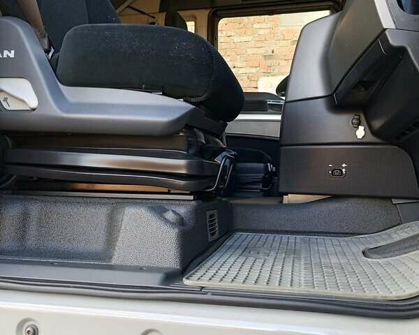 Сірий МАН ТГКС, об'ємом двигуна 10.52 л та пробігом 1 тис. км за 50000 $, фото 29 на Automoto.ua