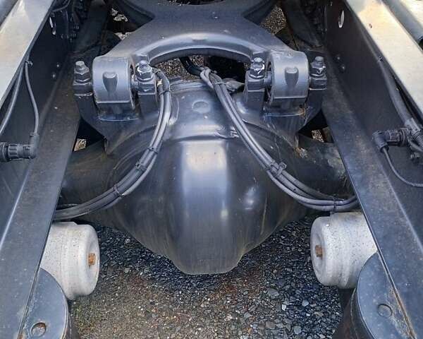 Сірий МАН ТГКС, об'ємом двигуна 10.52 л та пробігом 1 тис. км за 50000 $, фото 6 на Automoto.ua