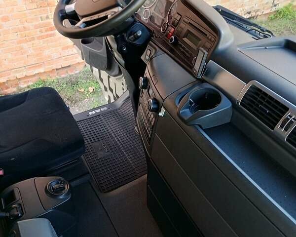 Сірий МАН ТГКС, об'ємом двигуна 10.52 л та пробігом 1 тис. км за 50000 $, фото 16 на Automoto.ua