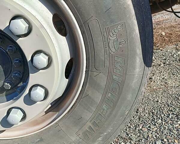 Сірий МАН ТГКС, об'ємом двигуна 10.52 л та пробігом 1 тис. км за 50000 $, фото 8 на Automoto.ua