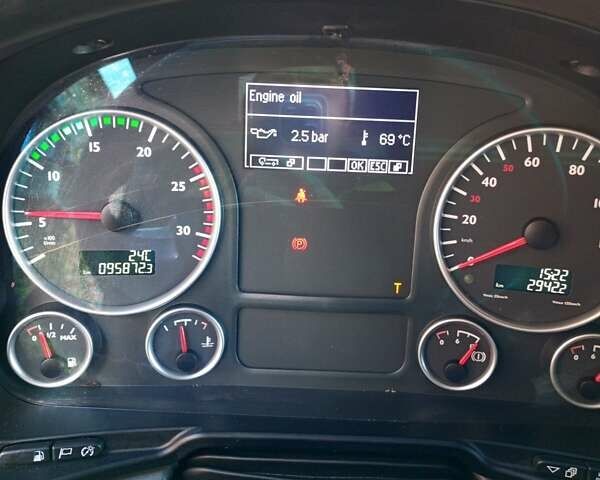 Сірий МАН ТГКС, об'ємом двигуна 10.52 л та пробігом 1 тис. км за 50000 $, фото 13 на Automoto.ua