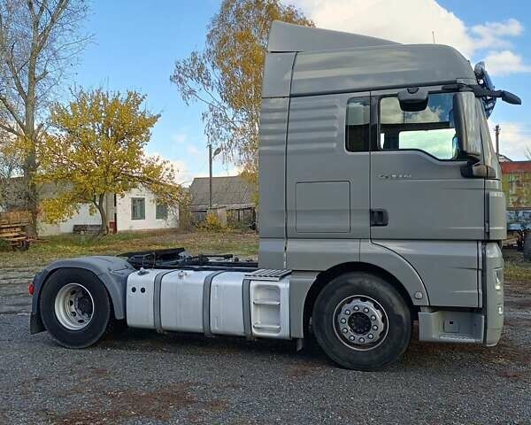 Сірий МАН ТГКС, об'ємом двигуна 10.52 л та пробігом 1 тис. км за 50000 $, фото 7 на Automoto.ua