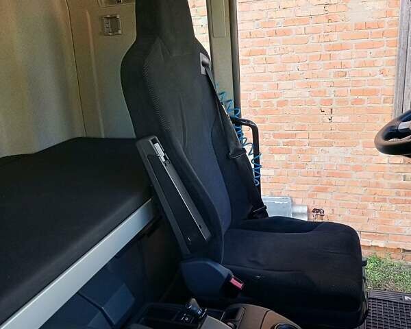 Сірий МАН ТГКС, об'ємом двигуна 10.52 л та пробігом 1 тис. км за 50000 $, фото 17 на Automoto.ua