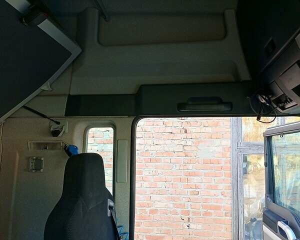 Сірий МАН ТГКС, об'ємом двигуна 10.52 л та пробігом 1 тис. км за 50000 $, фото 18 на Automoto.ua