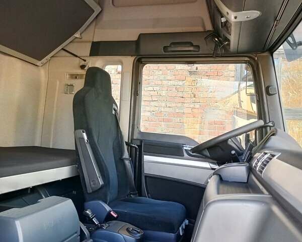 Сірий МАН ТГКС, об'ємом двигуна 10.52 л та пробігом 1 тис. км за 50000 $, фото 30 на Automoto.ua