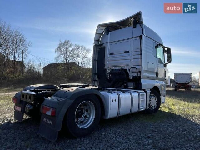 Серый МАН ТГКС, объемом двигателя 0 л и пробегом 973 тыс. км за 19800 $, фото 8 на Automoto.ua