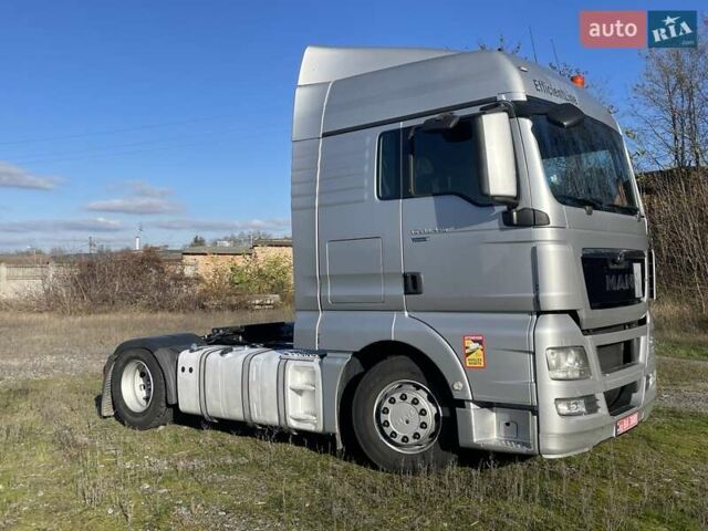 Серый МАН ТГКС, объемом двигателя 0 л и пробегом 973 тыс. км за 19800 $, фото 11 на Automoto.ua
