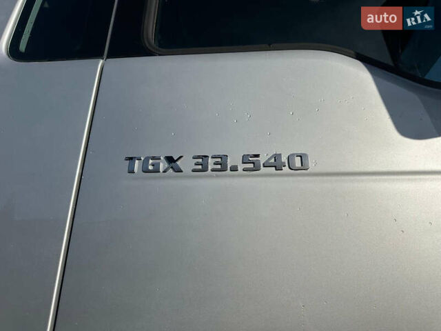 Серый МАН ТГКС, объемом двигателя 12.5 л и пробегом 751 тыс. км за 41978 $, фото 19 на Automoto.ua