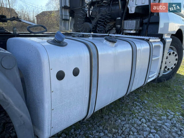 Сірий МАН ТГКС, об'ємом двигуна 10.5 л та пробігом 973 тис. км за 19800 $, фото 12 на Automoto.ua