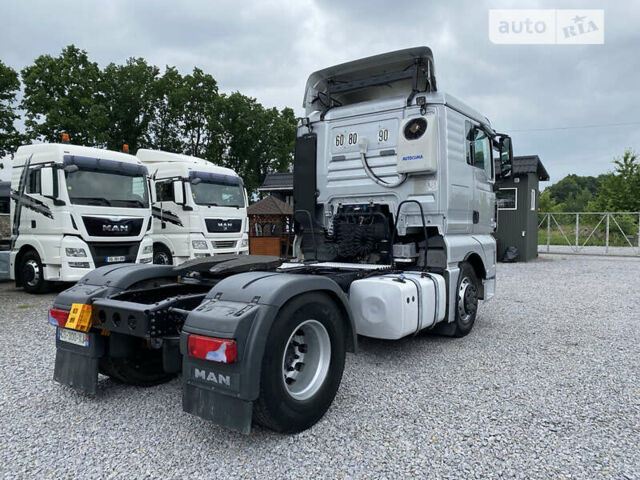 Серый МАН ТГКС, объемом двигателя 0 л и пробегом 744 тыс. км за 31376 $, фото 9 на Automoto.ua