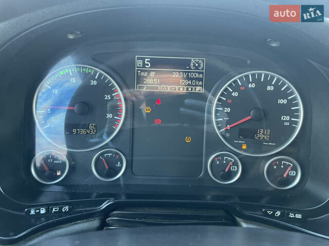 Сірий МАН ТГКС, об'ємом двигуна 10.5 л та пробігом 973 тис. км за 19800 $, фото 26 на Automoto.ua