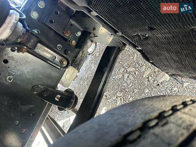 Серый МАН ТГКС, объемом двигателя 12.5 л и пробегом 751 тыс. км за 41978 $, фото 12 на Automoto.ua