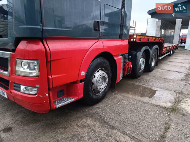 Серый МАН ТГКС, объемом двигателя 0 л и пробегом 701 тыс. км за 21850 $, фото 10 на Automoto.ua