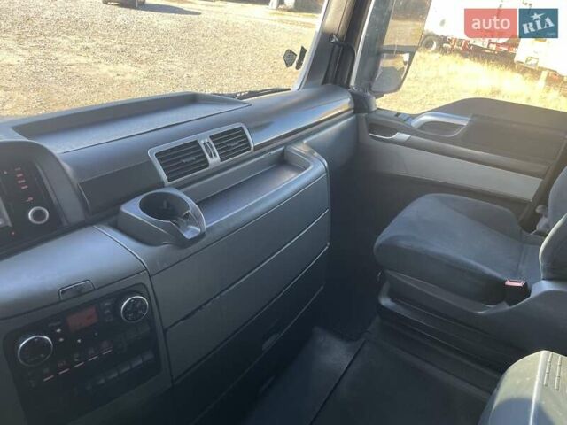 Серый МАН ТГКС, объемом двигателя 0 л и пробегом 973 тыс. км за 19800 $, фото 22 на Automoto.ua