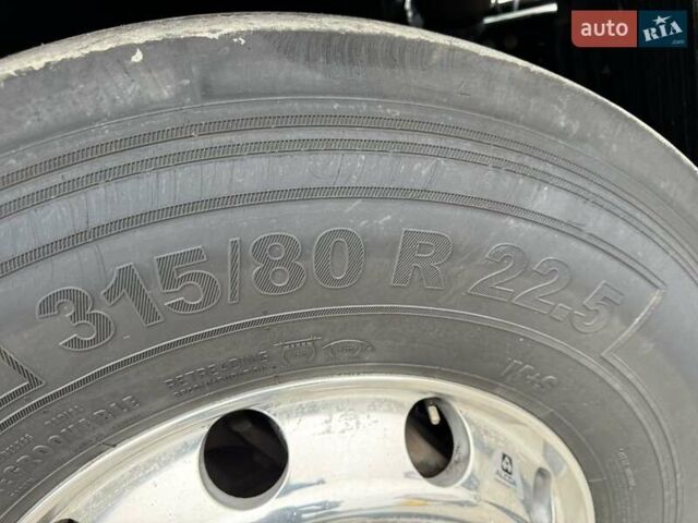 Сірий МАН ТГКС, об'ємом двигуна 10.5 л та пробігом 200 тис. км за 37244 $, фото 10 на Automoto.ua