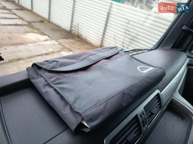 Серый МАН ТГКС, объемом двигателя 0 л и пробегом 701 тыс. км за 21850 $, фото 24 на Automoto.ua