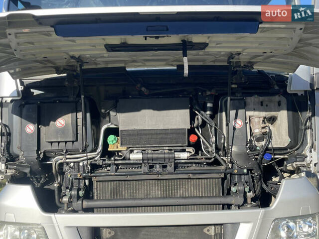 Сірий МАН ТГКС, об'ємом двигуна 10.5 л та пробігом 973 тис. км за 19800 $, фото 18 на Automoto.ua