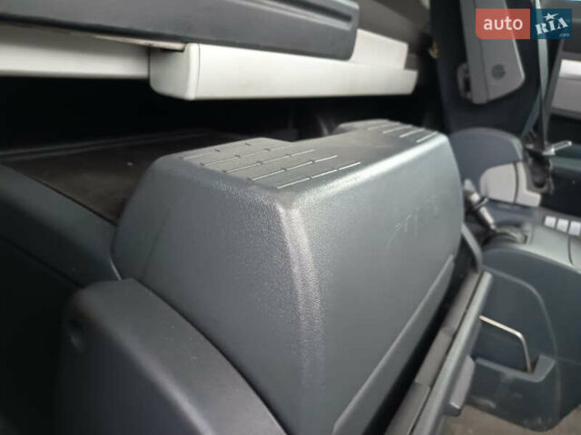 Серый МАН ТГКС, объемом двигателя 0 л и пробегом 701 тыс. км за 21850 $, фото 12 на Automoto.ua