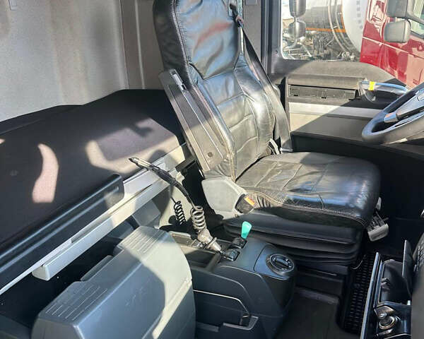 Серый МАН ТГКС, объемом двигателя 12.5 л и пробегом 751 тыс. км за 41978 $, фото 17 на Automoto.ua