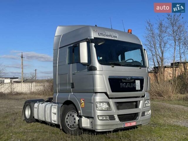 Серый МАН ТГКС, объемом двигателя 0 л и пробегом 973 тыс. км за 19800 $, фото 10 на Automoto.ua