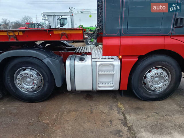 Серый МАН ТГКС, объемом двигателя 0 л и пробегом 701 тыс. км за 21850 $, фото 8 на Automoto.ua