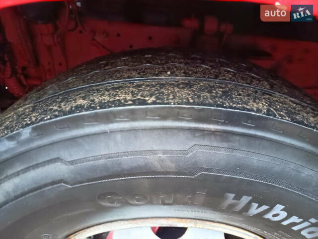 Серый МАН ТГКС, объемом двигателя 0 л и пробегом 701 тыс. км за 21850 $, фото 25 на Automoto.ua