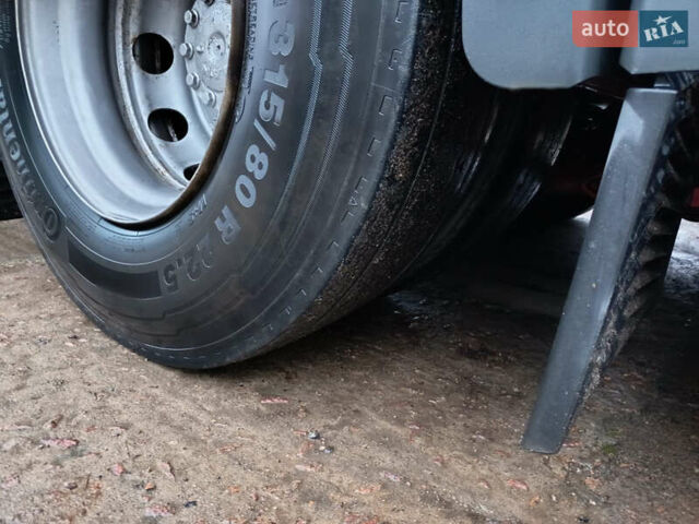 Серый МАН ТГКС, объемом двигателя 0 л и пробегом 701 тыс. км за 21850 $, фото 18 на Automoto.ua