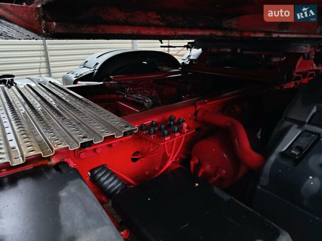 Серый МАН ТГКС, объемом двигателя 0 л и пробегом 701 тыс. км за 21850 $, фото 19 на Automoto.ua