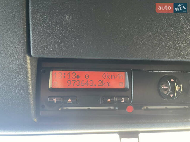 Сірий МАН ТГКС, об'ємом двигуна 10.5 л та пробігом 973 тис. км за 19800 $, фото 24 на Automoto.ua