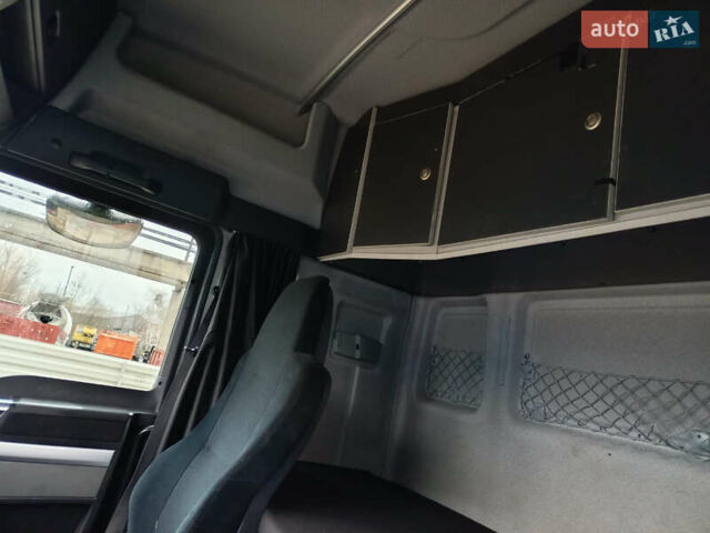 Серый МАН ТГКС, объемом двигателя 0 л и пробегом 701 тыс. км за 21850 $, фото 21 на Automoto.ua