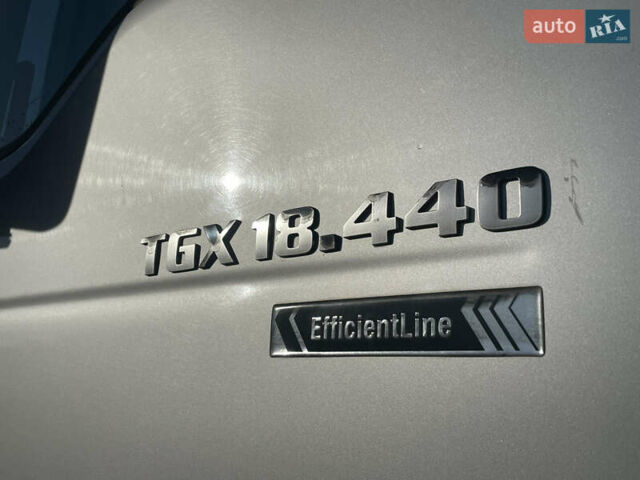 Сірий МАН ТГКС, об'ємом двигуна 10.5 л та пробігом 973 тис. км за 19800 $, фото 17 на Automoto.ua