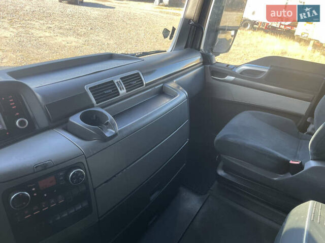 Сірий МАН ТГКС, об'ємом двигуна 10.5 л та пробігом 973 тис. км за 19800 $, фото 29 на Automoto.ua