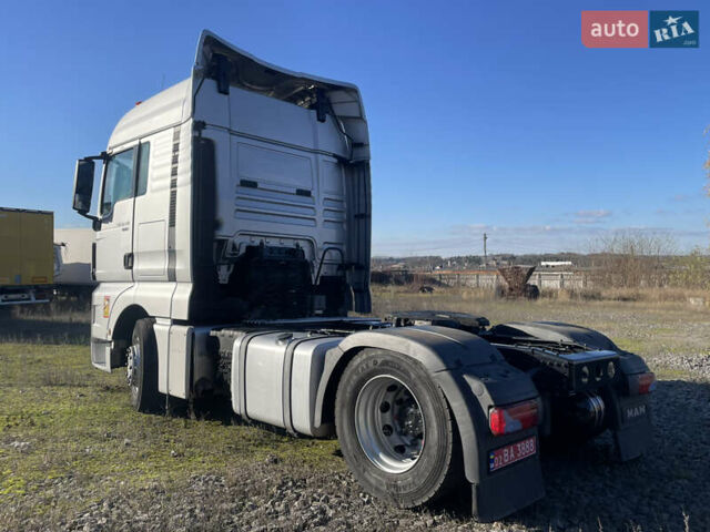 Сірий МАН ТГКС, об'ємом двигуна 10.5 л та пробігом 973 тис. км за 19800 $, фото 2 на Automoto.ua