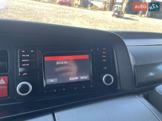 Серый МАН ТГКС, объемом двигателя 0 л и пробегом 973 тыс. км за 19800 $, фото 27 на Automoto.ua