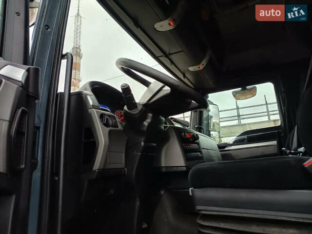 Серый МАН ТГКС, объемом двигателя 0 л и пробегом 701 тыс. км за 21850 $, фото 14 на Automoto.ua