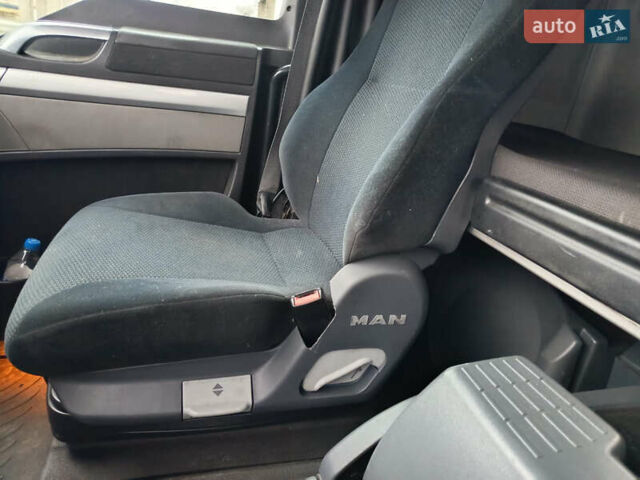 Серый МАН ТГКС, объемом двигателя 0 л и пробегом 701 тыс. км за 21850 $, фото 15 на Automoto.ua