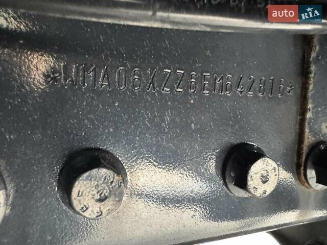 Сірий МАН ТГКС, об'ємом двигуна 10.5 л та пробігом 200 тис. км за 37244 $, фото 13 на Automoto.ua