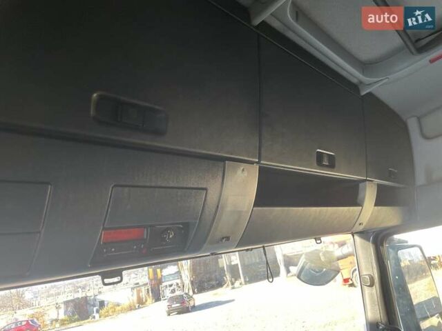 Серый МАН ТГКС, объемом двигателя 0 л и пробегом 973 тыс. км за 19800 $, фото 26 на Automoto.ua