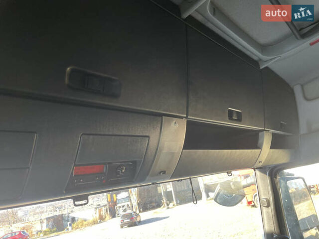 Сірий МАН ТГКС, об'ємом двигуна 10.5 л та пробігом 973 тис. км за 19800 $, фото 23 на Automoto.ua