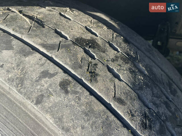 Сірий МАН ТГКС, об'ємом двигуна 10.5 л та пробігом 973 тис. км за 19800 $, фото 15 на Automoto.ua