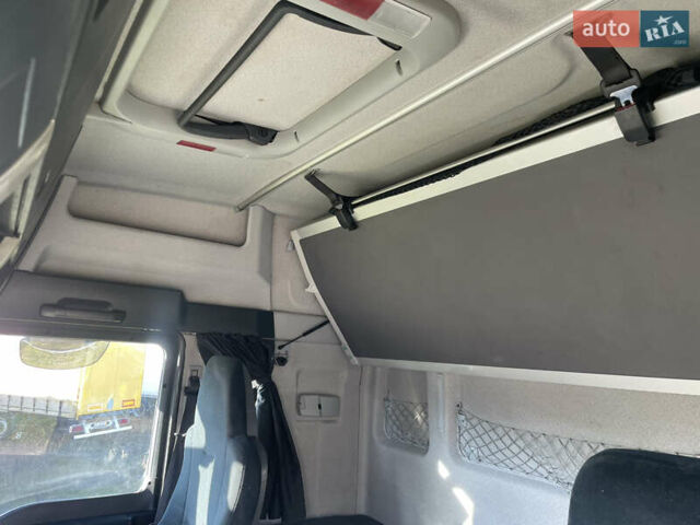 Сірий МАН ТГКС, об'ємом двигуна 10.5 л та пробігом 973 тис. км за 19800 $, фото 19 на Automoto.ua