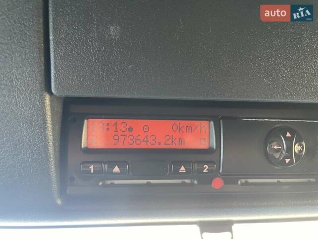 Серый МАН ТГКС, объемом двигателя 0 л и пробегом 973 тыс. км за 19800 $, фото 25 на Automoto.ua