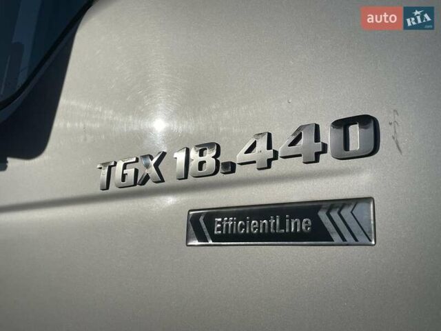 Серый МАН ТГКС, объемом двигателя 0 л и пробегом 973 тыс. км за 19800 $, фото 13 на Automoto.ua