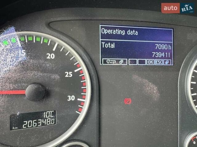 Сірий МАН ТГКС, об'ємом двигуна 10.5 л та пробігом 200 тис. км за 37244 $, фото 3 на Automoto.ua