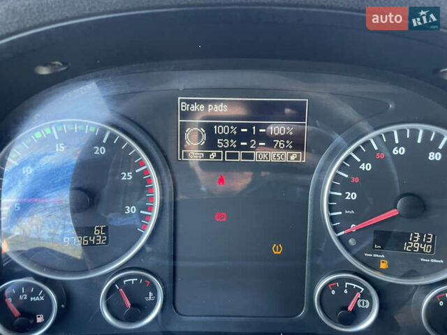 Сірий МАН ТГКС, об'ємом двигуна 10.5 л та пробігом 973 тис. км за 19800 $, фото 27 на Automoto.ua