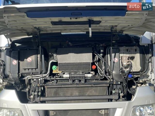 Серый МАН ТГКС, объемом двигателя 0 л и пробегом 973 тыс. км за 19800 $, фото 20 на Automoto.ua